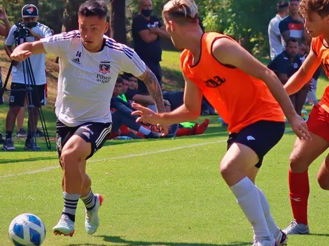 La Bala Zavala y Colo Colo no pescan la crisis en la UC