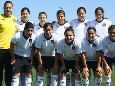 Las ex albas que saludaron a Colo Colo en su aniversario 97