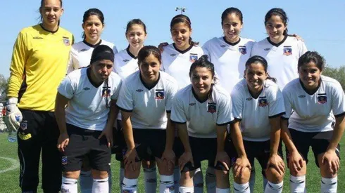 Las ex albas que saludaron a Colo Colo en su aniversario 97
