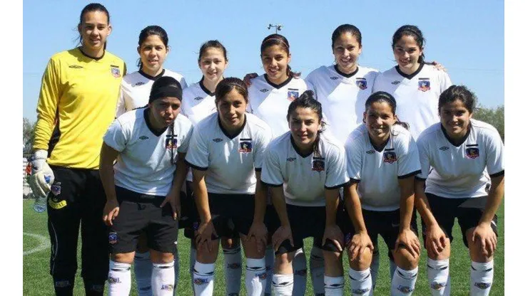 Las ex albas que saludaron a Colo Colo en su aniversario 97