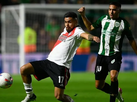 River comienza con rotaciones para no llegar fundido contra Colo Colo