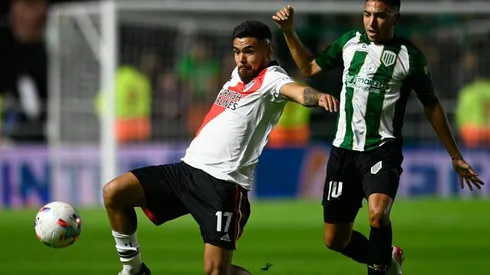 Paulo Díaz dejaría su puesto para tener descanso en la última línea de River Plate.