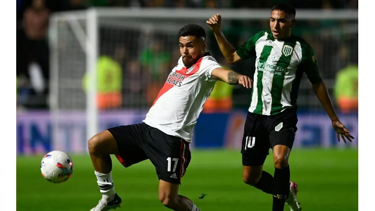 Paulo Díaz dejaría su puesto para tener descanso en la última línea de River Plate.