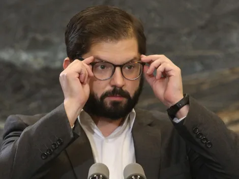 Boric presentará alternativas para asegurar el pago de deudas alimenticias