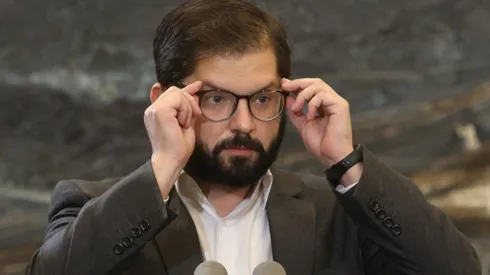 Boric presentará alternativas para asegurar el pago de deudas alimenticias