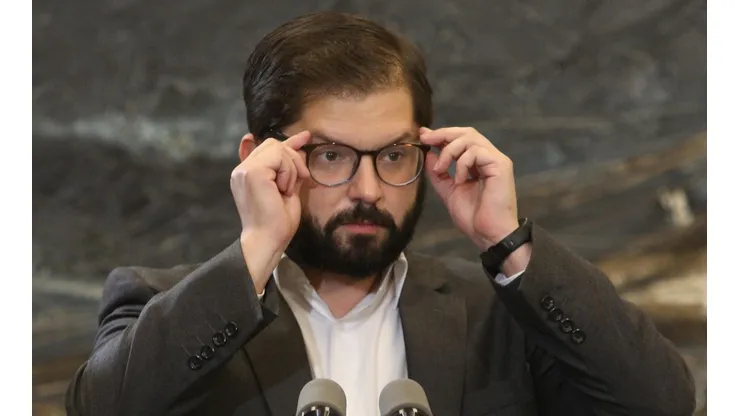 Boric presentará alternativas para asegurar el pago de deudas alimenticias