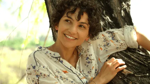 Manuela Martelli en El Árbol Magnético.