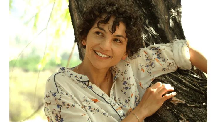 Manuela Martelli en El Árbol Magnético.