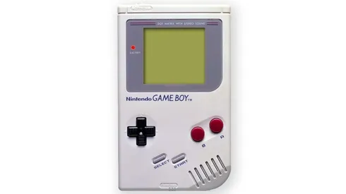 La Game Boy fue lanzada en 1989