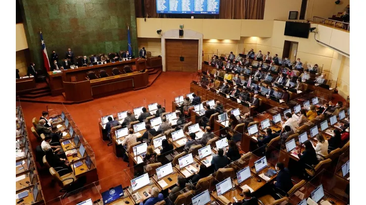 Cámara Baja rechaza proyectos del Quinto Retiro