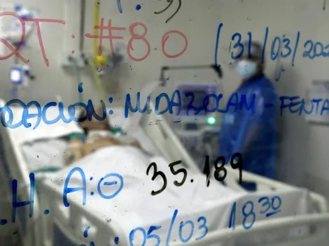 ¿Cuántos casos de Covid-19 hay este martes 19 de abril en Chile?