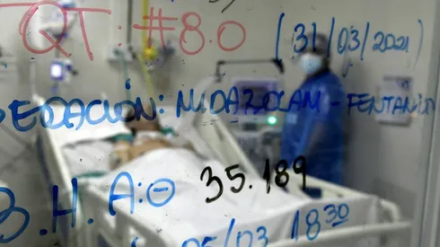 Conoce la actualidad de la pandemia en Chile.