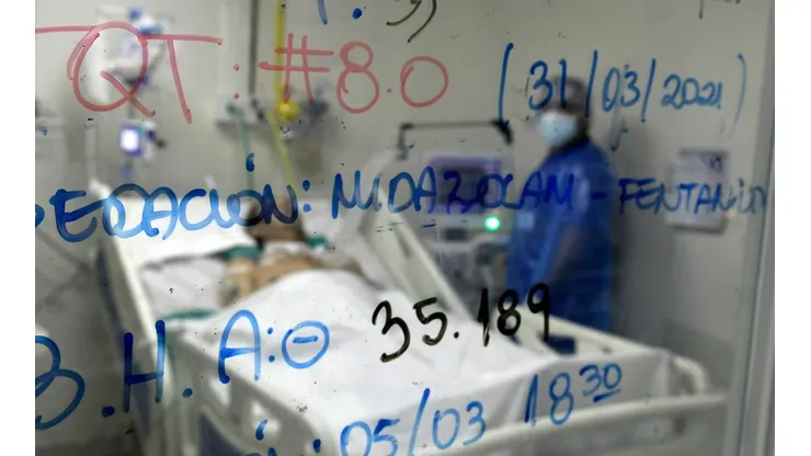 Conoce la actualidad de la pandemia en Chile.