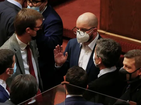 ¿Quiénes fueron los diputados que rechazaron los proyectos del Quinto Retiro?