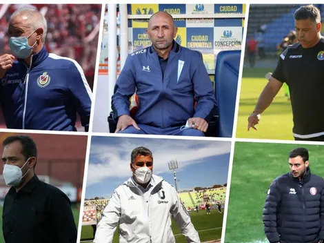 La radiografía de los técnicos con un tercio del torneo jugado