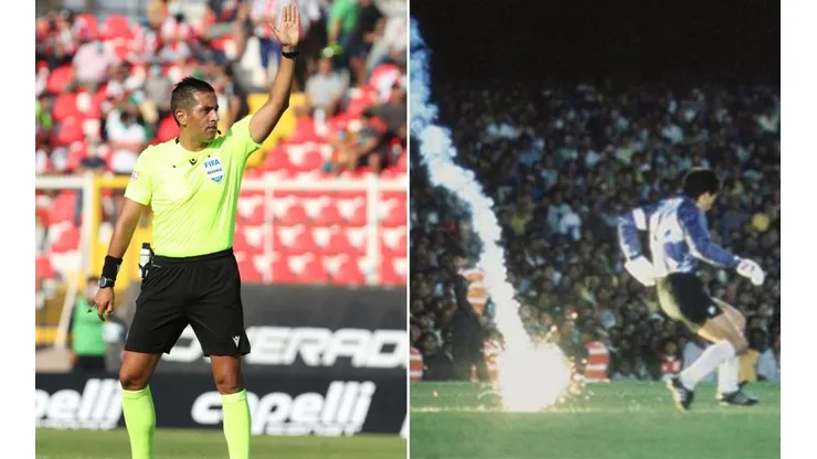 Francisco Gilabert es comparado por otro momento tristemente conocido del fútbol chileno.
