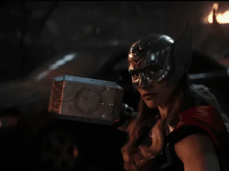 ¿Por qué razón Jane Foster tendrá el Martillo en Thor Love and Thunder?
