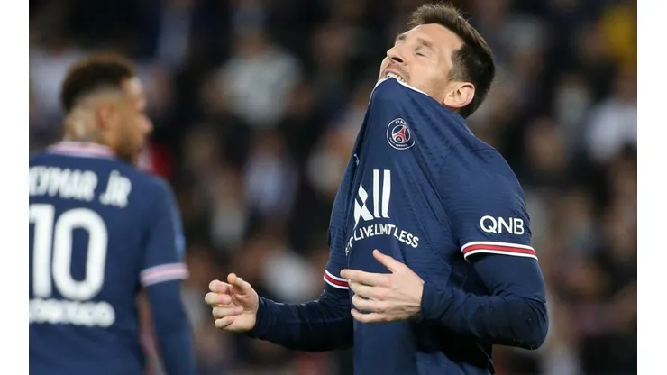 Messi se encuentra en evaluación y no estará ante Angers