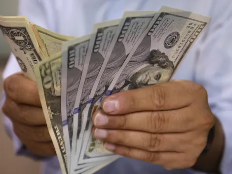 ¿A cuánto está el dólar en Chile hoy 19 de abril?