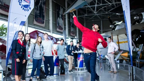 Ya están los 32 pilotos del Red Bull Paper Wings para la Final Nacional del 30 de abril.