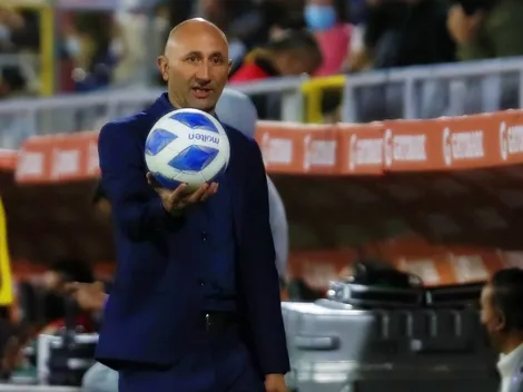 Paulucci se va de la UC