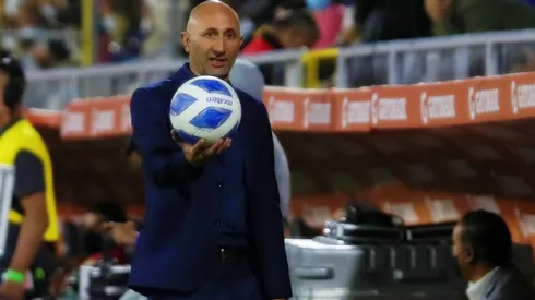 Cristián Paulucci no seguirá como entrenador de la Católica