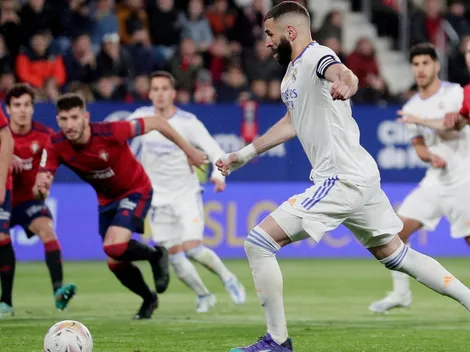 Benzema falla dos penales pero el Madrid igual gana