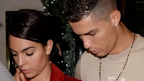 Georgina esperaba unos mellizos