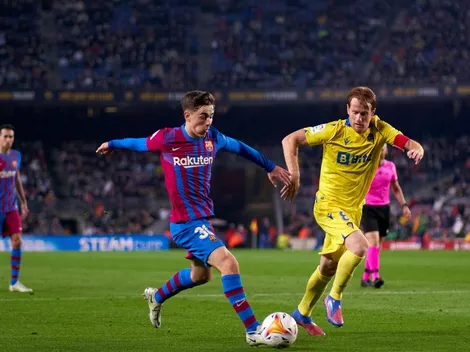 Xavi: "Hemos dicho adiós a la Liga, soy el máximo responsable"