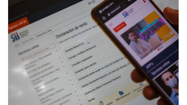 Operación Renta 2022