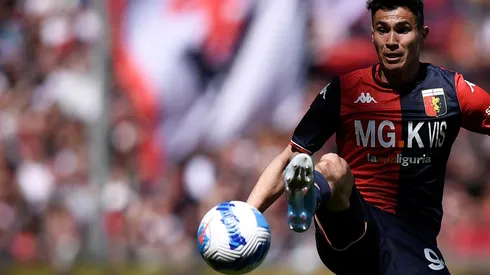 Pablo Galdames espera librarse del descenso en su primera temporada en el fútbol italiano