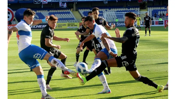 Caamaño cree que Colo Colo no tiene competencia como para caer y que la UC se le acerque en la tabla.