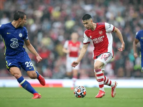 Chelsea y Arsenal se ponen al día en la Premier League con un partidazo