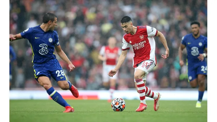 Chelsea y Arsenal animan un partidazo para ponerse al día en la Premier League.