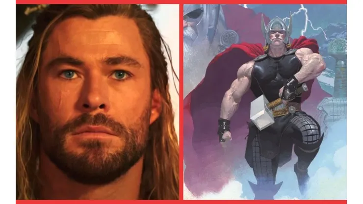 Chris Hemsworth tendrá una nueva aventura en Thor: Love & Thunder.