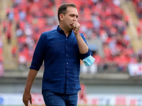 Antofagasta despide al técnico Juan Domingo Tolisano