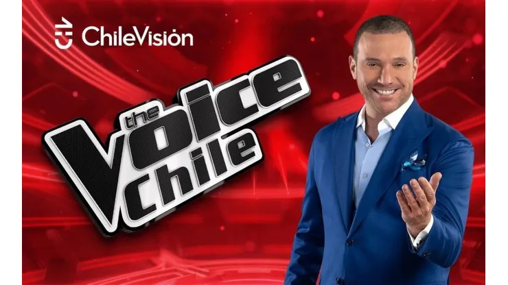 The Voice Chile será encabezado por Julián Elfenbein.