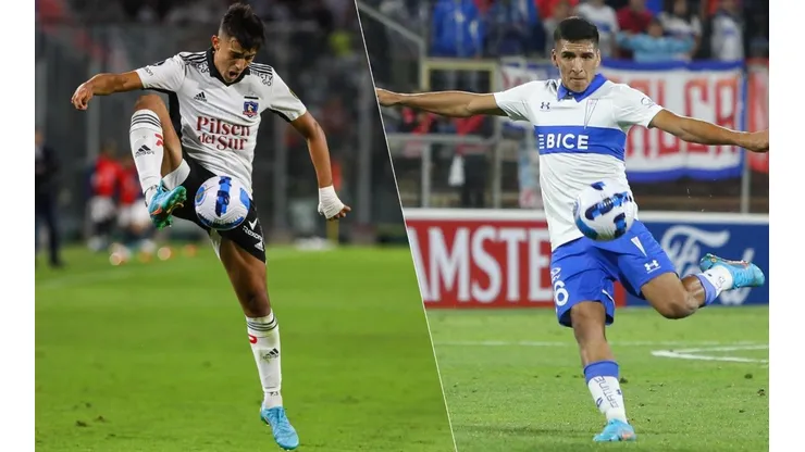 Colo Colo y la UC se miden en un clásico clave este domingo