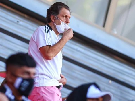 Tobi Vega rechaza opción de Mosa como presidente de Colo Colo