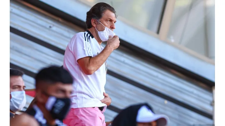 Aníbal Mosa planea volver a la presidencia de Colo Colo
