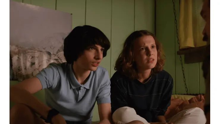 Stranger Things 4