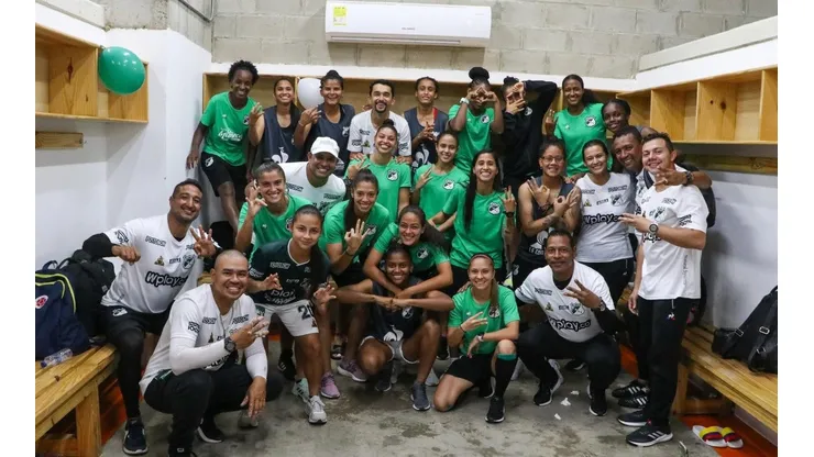 Gise Pino retoma la cima de la tabla en Colombia tras la goleada del Cali