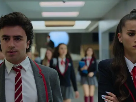 ¿Cuál es la serie que le arrebató el primer puesto a Élite 5 en Netflix?