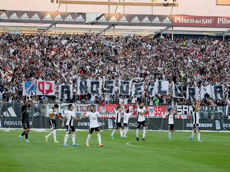 La UC no recibirá hinchas de Colo Colo en San Carlos