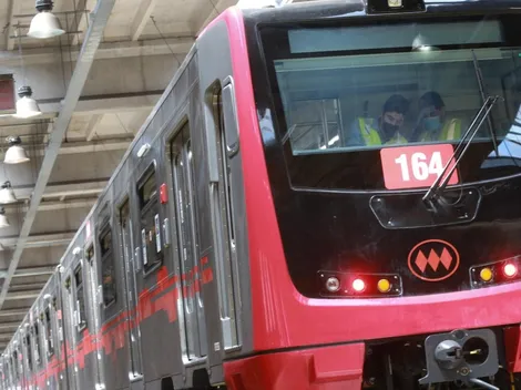 ¿Hasta qué hora cierra el metro este lunes?