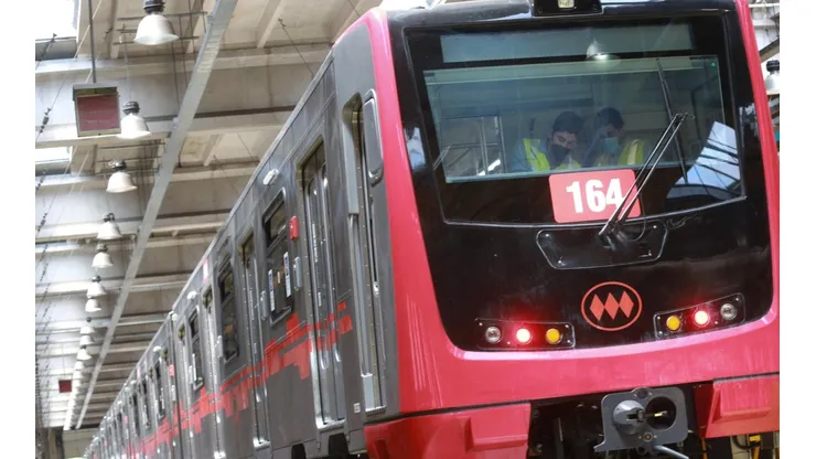 Conoce el horario de Metro de Santiago.