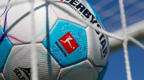 DERBYSTAR presentó el balón oficial y está todo listo para el puntapié inicial.