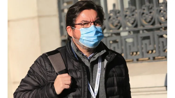 El constituyente Marcos Barraza analizó el plebiscito de salida.
