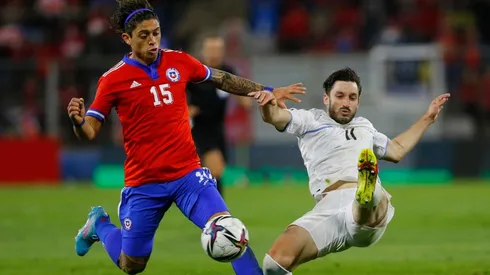 Joaco Montecinos y su visión de juego en la Roja más allá de la admiración por Alexis y la generación dorada.