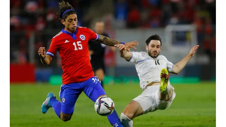 Joaco Montecinos y su visión de juego en la Roja más allá de la admiración por Alexis y la generación dorada.